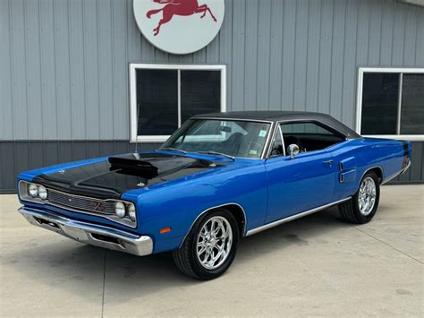 1969 Dodge Coronet RT | Coyote Classics