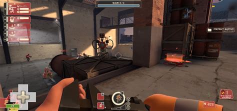 TF2 MvM 的图像结果