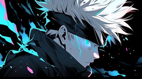 Wallpaper Of Gojo Satoru