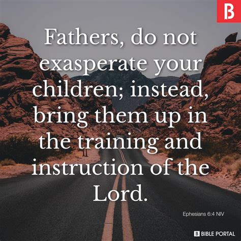 114 Bible Verses about Fathers