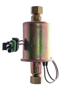 Autobest F2310 Externally Mounted Electric Fuel Pump : Amazon.in: Car ...