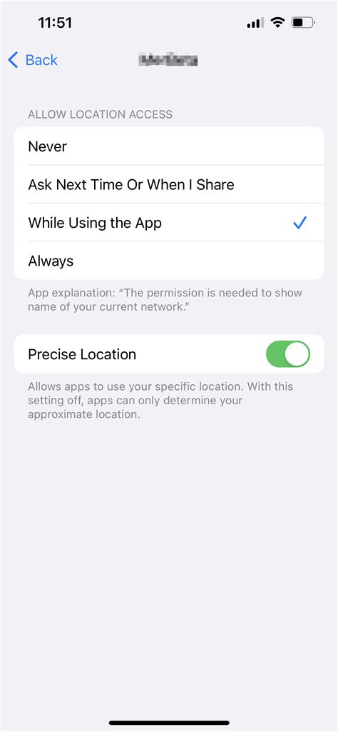 How to turn on Precise Location for the MERCUSYS app - MERCUSYS
