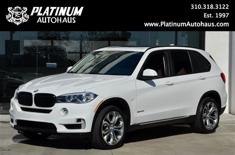 2016 BMW X5 sDrive35i Stock # 7872A for sale near Redondo Beach, CA | CA BMW Dealer