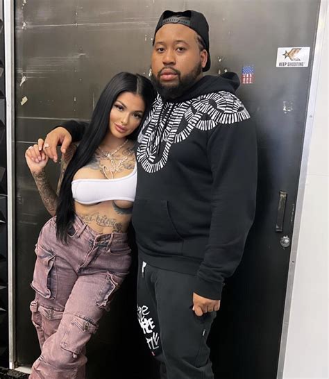 DJ Akademiks & His GF Celina Powell : r/LengfOrGirf