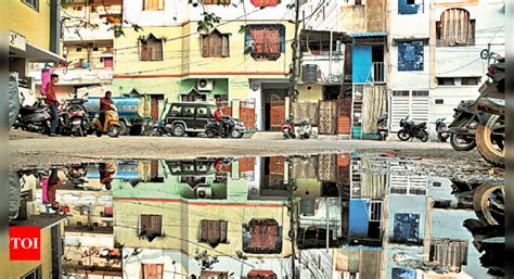 Old City: Multiple infra works in Hyderabad's Old City in deep freeze ...