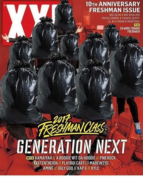 2017 Freshman Class Xxl