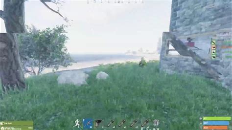 Image result for Rust PS5 Building