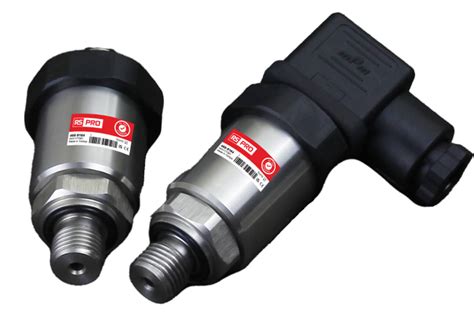RS PRO | RS PRO OPTC Series Pressure Transmitter, 0 to 5 V dc Output 0 ...