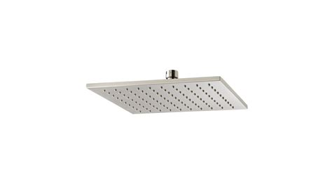 DXV D35700440.144 10" Single Function Rain Shower Head | Ferguson Home