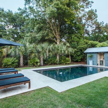 Contemporary Swimming Pool Design Ideas, Inspiration & Images - May ...