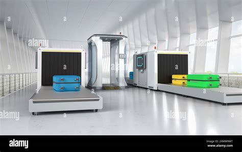 Image result for Security Checkpoint Machine