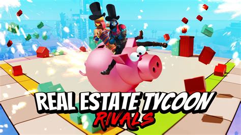 Real Estate Tycoon Rivals 8893-2946-3429 by mortipherius - Fortnite ...