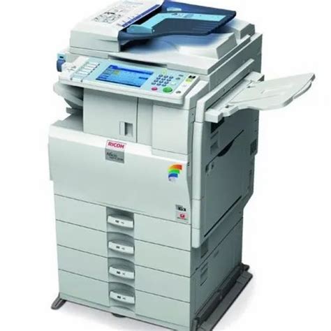 Ricoh Multifunction Printer - Ricoh C2550 Multifunction Printer Service ...