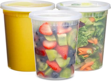 JoyServe Deli Food Containers Review - Cooking Appliance World