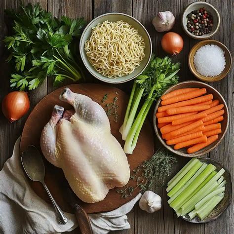 Grandma Chicken Soup A Timeless Classic For Every Kitchen