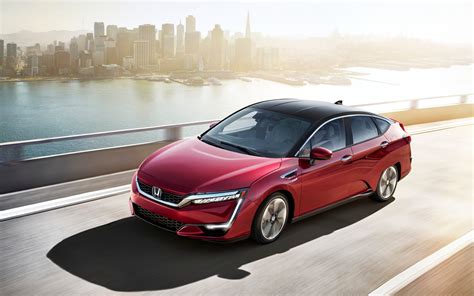 Honda Clarity Plug-in Hybrid to be Sold in Canada - The Car Guide