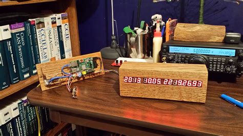 Installing Ham Clock Raspberry Pi B3 的图像结果