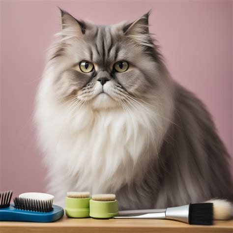 21 Persian Cat Grooming Hacks: Transform Your Kitty into a Fluffy ...