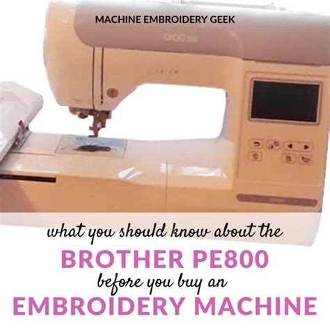 Tutorials for PE800 Embroidery Machine 的图像结果