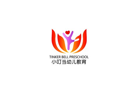 幼儿教育logo|平面|标志|tvxq靡 - 原创作品 - 站酷 (ZCOOL)