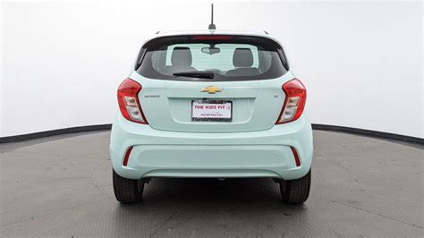 Used 2017 CHEVROLET SPARK LT for sale in MIAMI | 130278