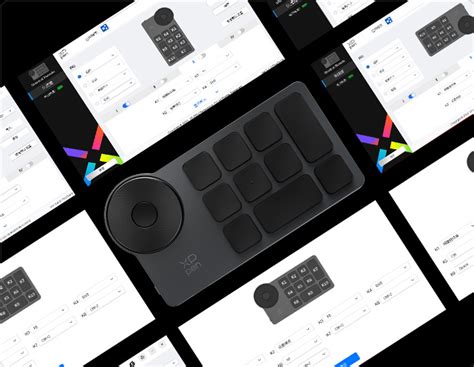 Buy XPPen ACK05 Wireless Express Key Remote – XPPen India