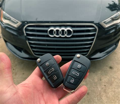 Image result for Program New Audi Key