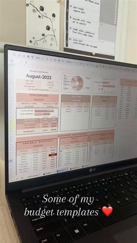 Image result for Excel Table Design Aesthetic