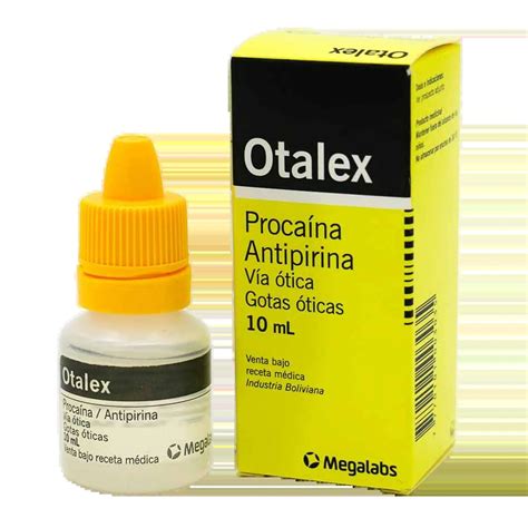 Ciriax Otic: Gotas Para El Oído Con Antibiótico - Información | Doctor ...