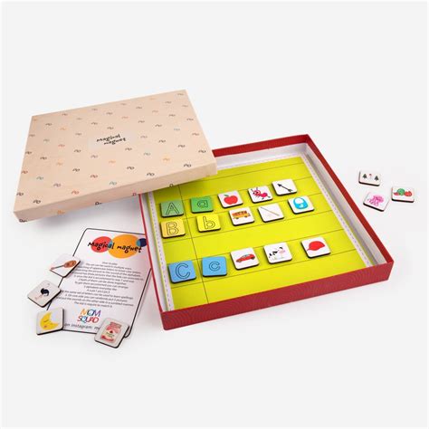 Buy Magical Magnet A-Z (Upper & Lower case) - Language Developing Set ...