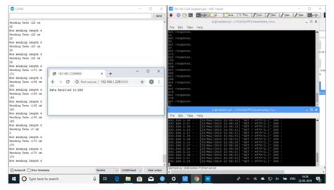Image result for nRF24L01 Arduino Raspberry Pi 3