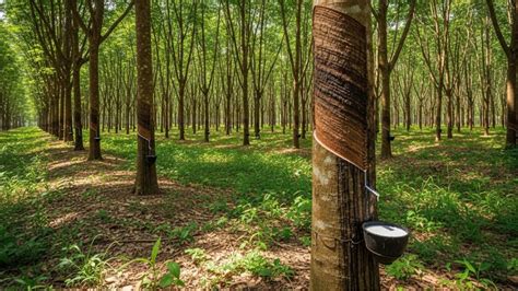 Ambrosia Beetle Threatens Rubber Plantations In Kerala