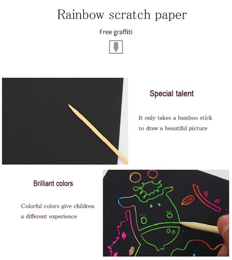 Image result for Magic Scratch Paper
