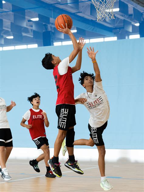 Home - Elite Basketball Academy