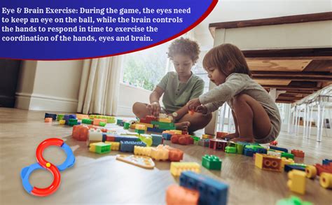 Buy SUDHU INTERNATIONAL Shape Infinite Loop Interaction Creative Track ...