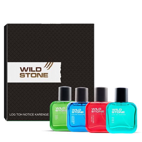 Wild Stone Perfume Collection Gift Pack (30ml each) | Wild Stone
