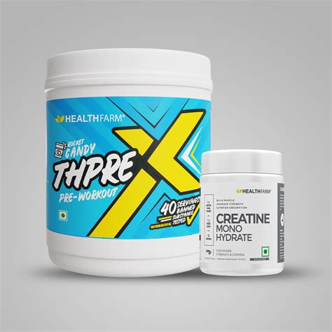Buy Creatine Monohydrate Supplements Online @Best price - Healthfarm ...