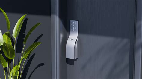 Front Door Keyless Entry System 的图像结果