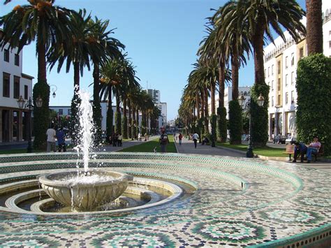 Rabat | Morocco’s Capital City, Map, & Historic Attractions | Britannica