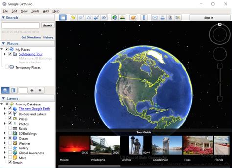 Redesigned Google Earth brings guided tours and 3D view to Chrome ...