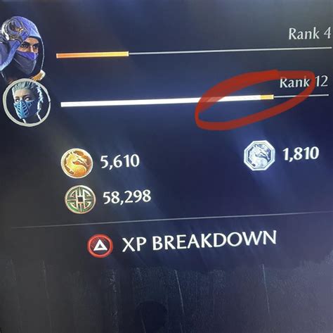 MK 1 XP Grinding is Ridiculous : r/MortalKombat