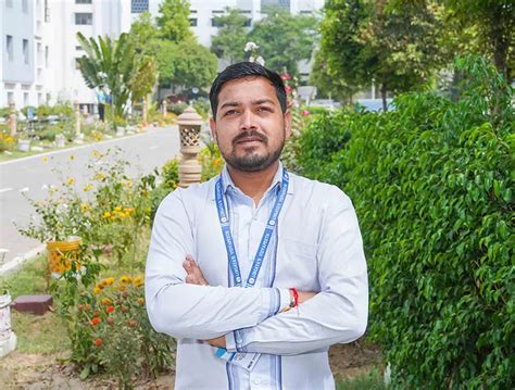 Mr. Devendra Singh - Lingaya's Vidyapeeth