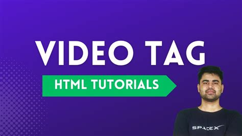 Image result for HTML Video Tag Example