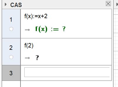 CAS Matrix Solver 的图像结果
