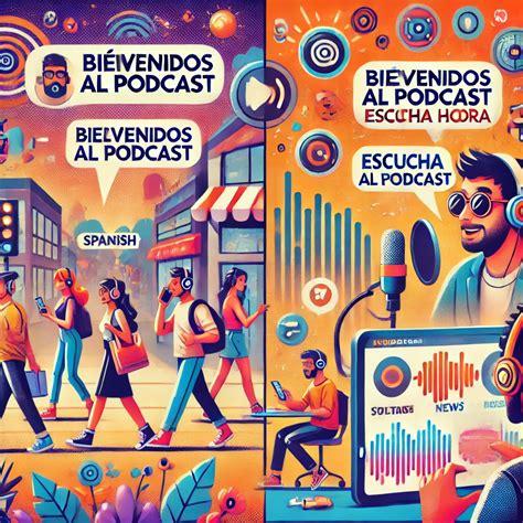 The Rise of Spanish Language Podcasts in 2024 - MY-SPANISH-DICTIONARY