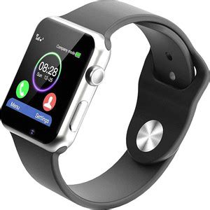 C device A1 Smart Watch - Support Bluetooth/Camera/SIM/Voice Calling ...