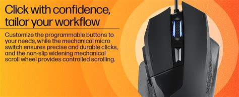 Amazon.in: Buy HP G200 Backlit USB Wired Gaming Mouse with Ergonomic ...