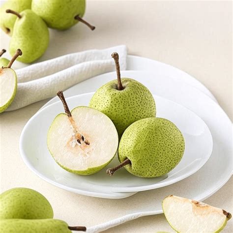 Pear Nashpati (500G) – Le Frut