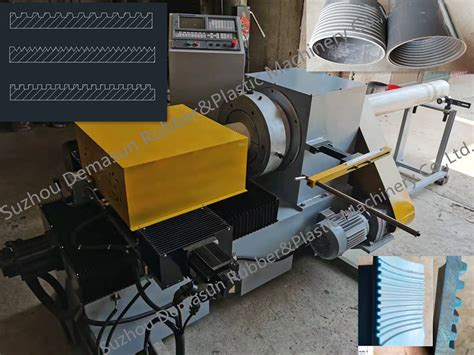 Image result for PVC Pipe Thread Cutting Machine