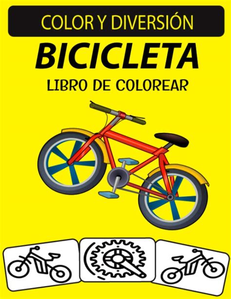 Buy Libro de colorear de bicicletas: 30 dibujos de bicicletas para ...